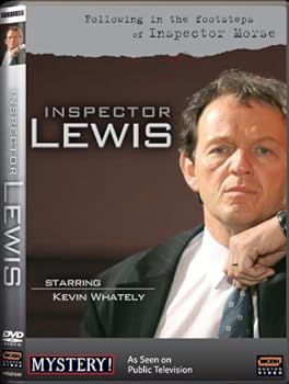 【中古】(非常に良い)Inspector Lewis [DVD] [Import]｜ハッピーストア藤岡