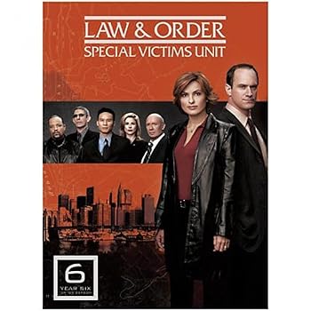 【中古】Law & Order: Special Victims Unit - Sixth Year [DVD]｜ハッピーストア藤岡