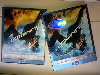 【中古】Jumper [Blu-ray]｜ハッピーストア藤岡