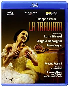 【中古】(非常に良い)La Traviata [Blu-ray]｜ハッピーストア藤岡