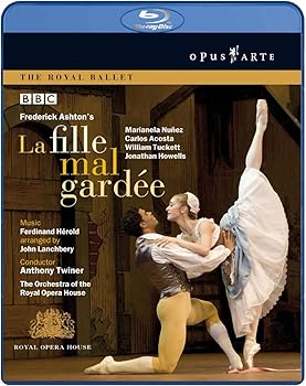 【中古】La Fille Mal Gardee (Ws Sub) [Blu-ray]｜ハッピーストア藤岡