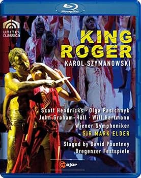 【中古】(非常に良い)King Roger [Blu-ray]｜ハッピーストア藤岡