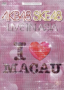 【中古】KYORAKU PRESENTS AKB48 SKE48 LIVE IN ASIA [DVD]｜ハッピーストア藤岡