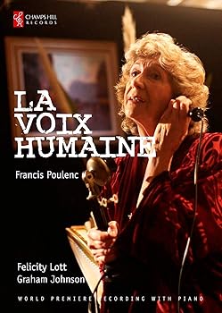 【中古】La Voix Humaine [DVD]｜ハッピーストア藤岡