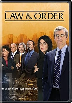 【中古】Law & Order: The Sixteenth Year [DVD] [Import]｜ハッピーストア藤岡