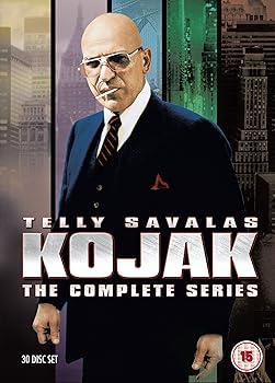【中古】Kojak: The Complete Series [Region 2]｜ハッピーストア藤岡