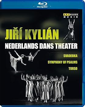 【中古】(非常に良い)Jiri Kylian & Nederlands Dans Theater: Svadebka [Blu-ray]｜ハッピーストア藤岡