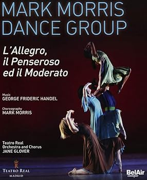 【中古】L'allegro Il Penseroso Ed Il Moderato [Blu-ray]｜ハッピーストア藤岡