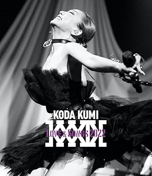 【中古】KODA KUMI Love & Songs 2022(Blu-ray Disc)(スマプラ対応)｜ハッピーストア藤岡 9,167円