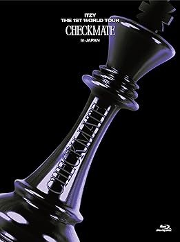 【中古】ITZY THE 1ST WORLD TOUR in JAPAN [初回限定盤 Blu-ray] [Blu-ray]｜ハッピーストア藤岡