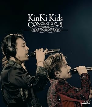【中古】(非常に良い)KinKi Kids CONCERT 20.2.21 -Everything happens for a reason- (通常盤) (Blu-ray)|ハッピーストア藤岡