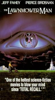 【中古】(非常に良い)Lawnmower Man [VHS]｜ハッピーストア藤岡