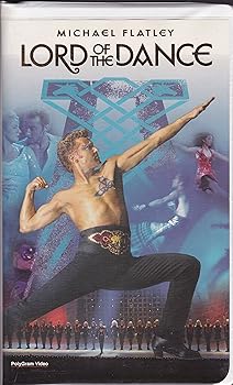 【中古】(非常に良い)Lord of the Dance [VHS]｜ハッピーストア藤岡