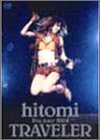 【中古】live tour 2004 TRAVELER [DVD]｜ハッピーストア藤岡