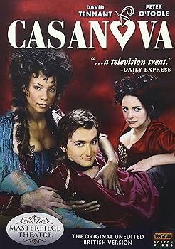 【中古】Masterpiece Theater: Casanova [DVD]｜ハッピーストア藤岡