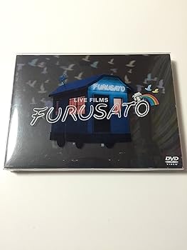 【中古】(非常に良い)LIVE FILMS FURUSATO [DVD]｜ハッピーストア藤岡