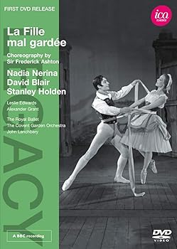 【中古】Legacy: La Fille Mal Gardee [DVD]｜ハッピーストア藤岡