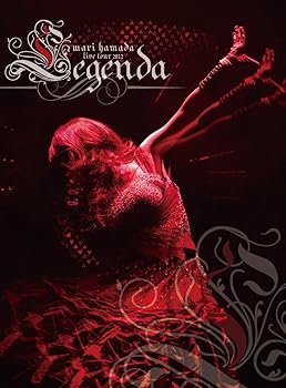 【中古】Mari Hamada Tour 2012 &ldquo;Legenda" [DVD]｜ハッピーストア藤岡