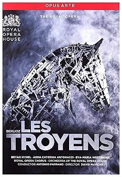 【中古】Les Troyens [DVD]｜ハッピーストア藤岡