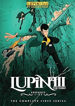 【中古】LUPIN THE 3RD: COMPLETE ORIGINAL SERIES｜ハッピーストア藤岡