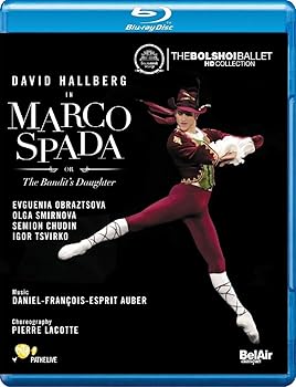 【中古】Marco Spada or the Bandits Daughter [Blu-ray]｜ハッピーストア藤岡