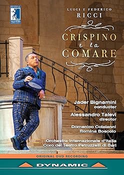 【中古】Luigi & Federico Ricci: Crispino e la Comare [DVD]｜ハッピーストア藤岡