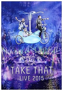 【中古】(非常に良い)Live 2015 [DVD]｜ハッピーストア藤岡