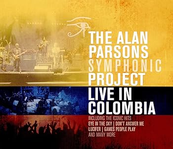 【中古】Live in Colombia the Alan Parsons Symphonic Project [Blu-ray]｜ハッピーストア藤岡
