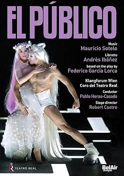 【中古】Mauricio Sotelo: El Publico [Blu-ray]｜ハッピーストア藤岡