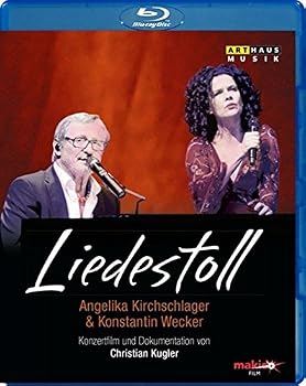【中古】(非常に良い)Liedestoll ‐ リーデストル[Blu-ray]｜ハッピーストア藤岡