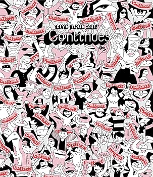 【中古】Live Tour &ldquo;Continues" (通常盤)[Blu-ray]｜ハッピーストア藤岡