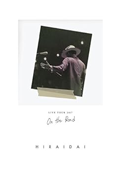 【中古】(非常に良い)LIVE TOUR 2017　ON THE ROAD(DVD+CD2枚組)｜ハッピーストア藤岡