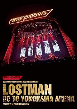 【中古】LOSTMAN GO TO YOKOHAMA ARENA 2019.10.17 at YOKOHAMA ARENA【通常版】(DVD)|ハッピーストア藤岡