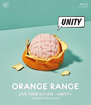【中古】LIVE TOUR 017-018 ~UNITY~ at 中野サンプラザホール[Blu-ray]｜ハッピーストア藤岡