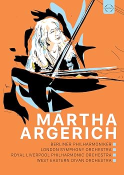 【中古】Martha Argerich Box [DVD]｜ハッピーストア藤岡