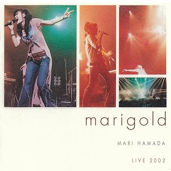 【中古】(非常に良い)LIVE 2002 marigold (特典無し) [Blu-ray]｜ハッピーストア藤岡