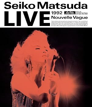 【中古】(非常に良い)LIVE 1992 Nouvelle Vague (Blu-ray) (ビジュアルシート2枚組付)|ハッピーストア藤岡