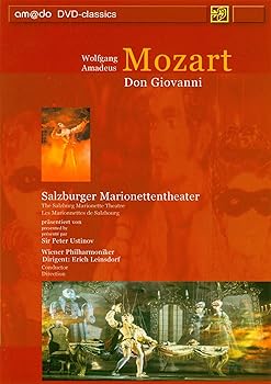【中古】(非常に良い)Mozrt : Don Giovanni [DVD]｜ハッピーストア藤岡 7,753円