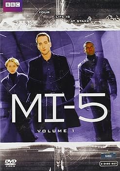 【中古】Mi-5: Volume 1 (3pc) [DVD]｜ハッピーストア藤岡