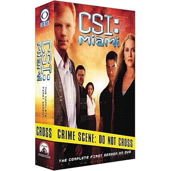 【中古】Miami - Complete First Season [DVD] [Import]｜ハッピーストア藤岡