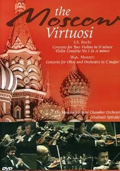 【中古】Moscow Virtuosi [DVD]｜ハッピーストア藤岡
