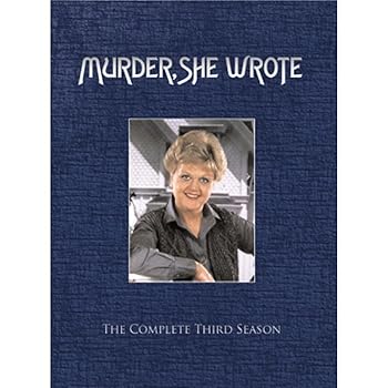 【中古】(非常に良い)Murder She Wrote: Complete Third Season [DVD]｜ハッピーストア藤岡
