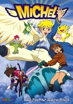 【中古】(非常に良い)Michel 1: The Pilot & The Prince [DVD] [Import]｜ハッピーストア藤岡 7,990円