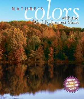 【中古】(非常に良い)Nature's Colors [HD DVD]｜ハッピーストア藤岡