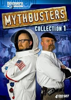 【中古】(非常に良い)Mythbusters: Collection 1 [DVD]｜ハッピーストア藤岡