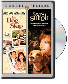 【中古】(非常に良い)My Dog Skip / Saving Shiloh (Double Feature)｜ハッピーストア藤岡