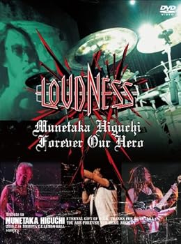 【中古】(非常に良い)Munetaka Higuchi Forever Our Hero [DVD]｜ハッピーストア藤岡