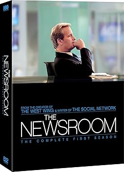 【中古】Newsroom: The Complete First Season [DVD]｜ハッピーストア藤岡