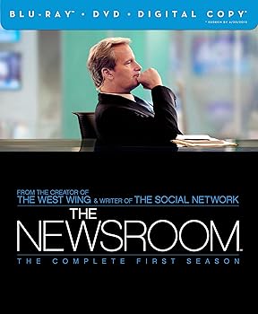 【中古】(非常に良い)Newsroom: Comp First Season Select [Blu-ray]｜ハッピーストア藤岡