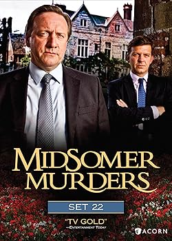 【中古】(非常に良い)Midsomer Murders: Set 22 [DVD]｜ハッピーストア藤岡